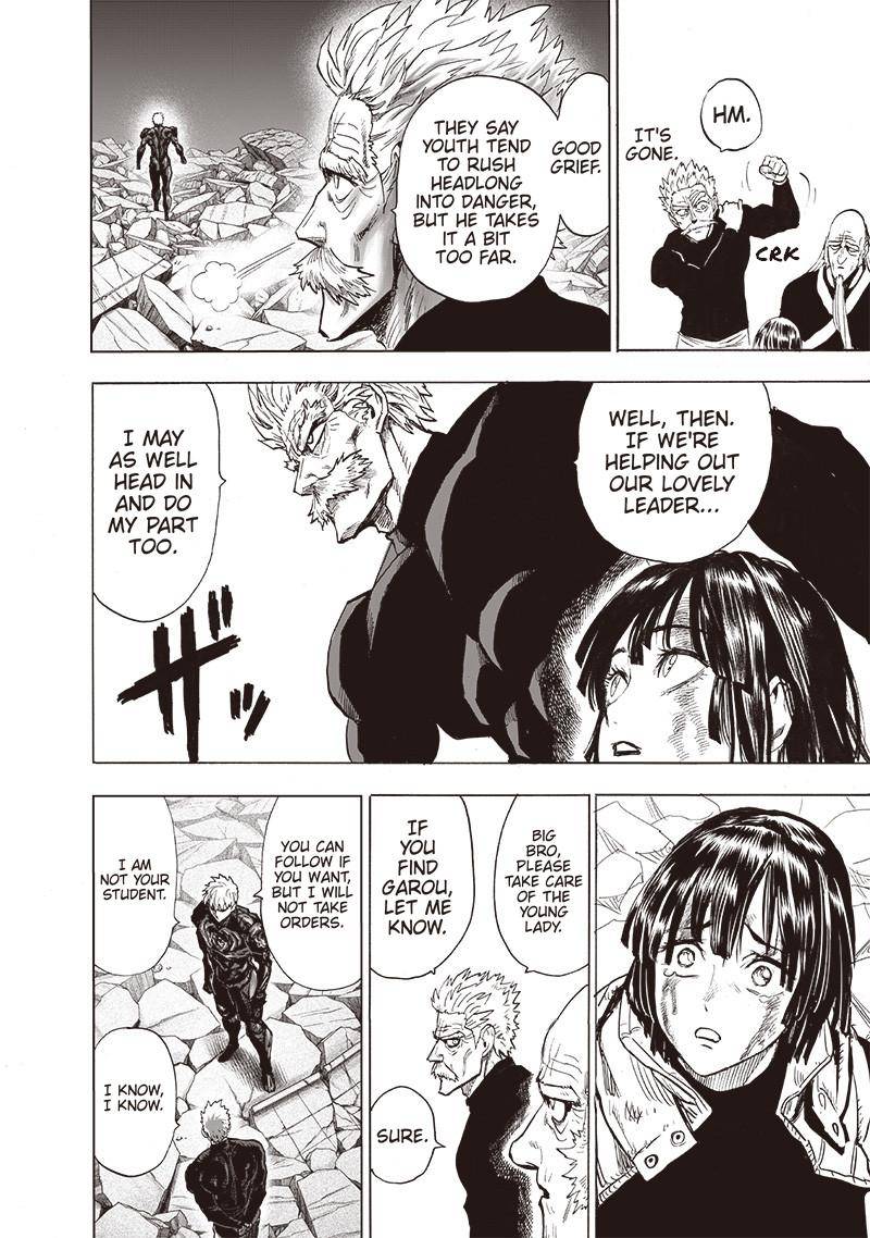 One-Punch Man, Chapter 144 image 20